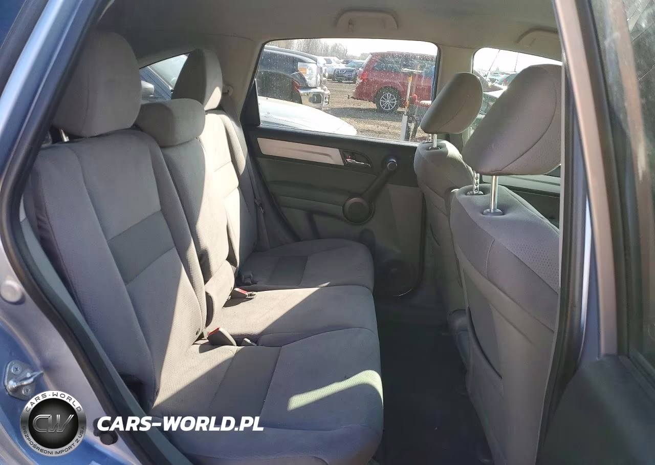 2011 Honda Cr-V Se VIN:5J6RE3H49BL012760 - 11