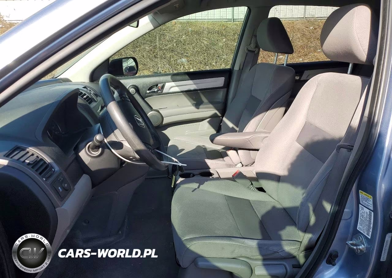 2011 Honda Cr-V Se VIN:5J6RE3H49BL012760 - 7