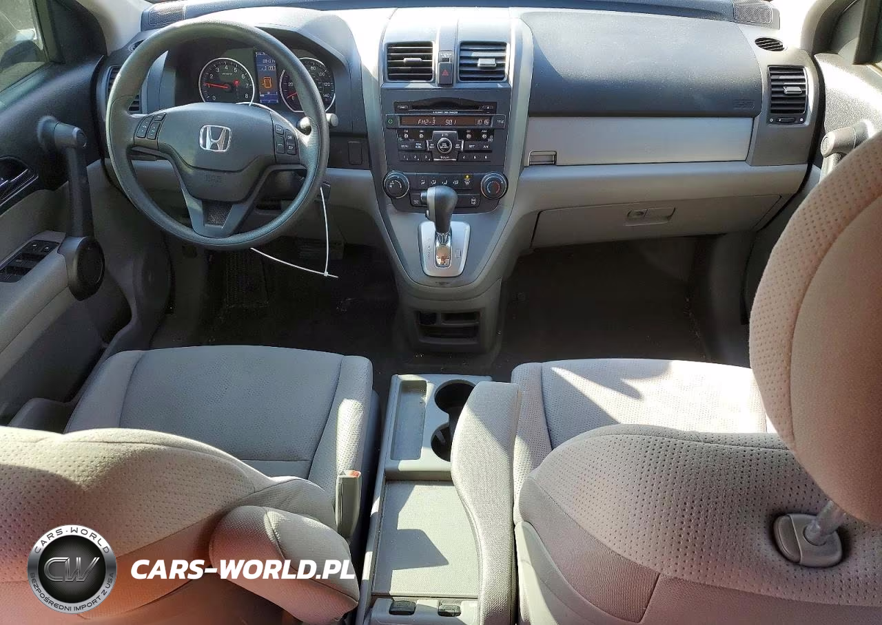 2011 Honda Cr-V Se VIN:5J6RE3H49BL012760 - 8