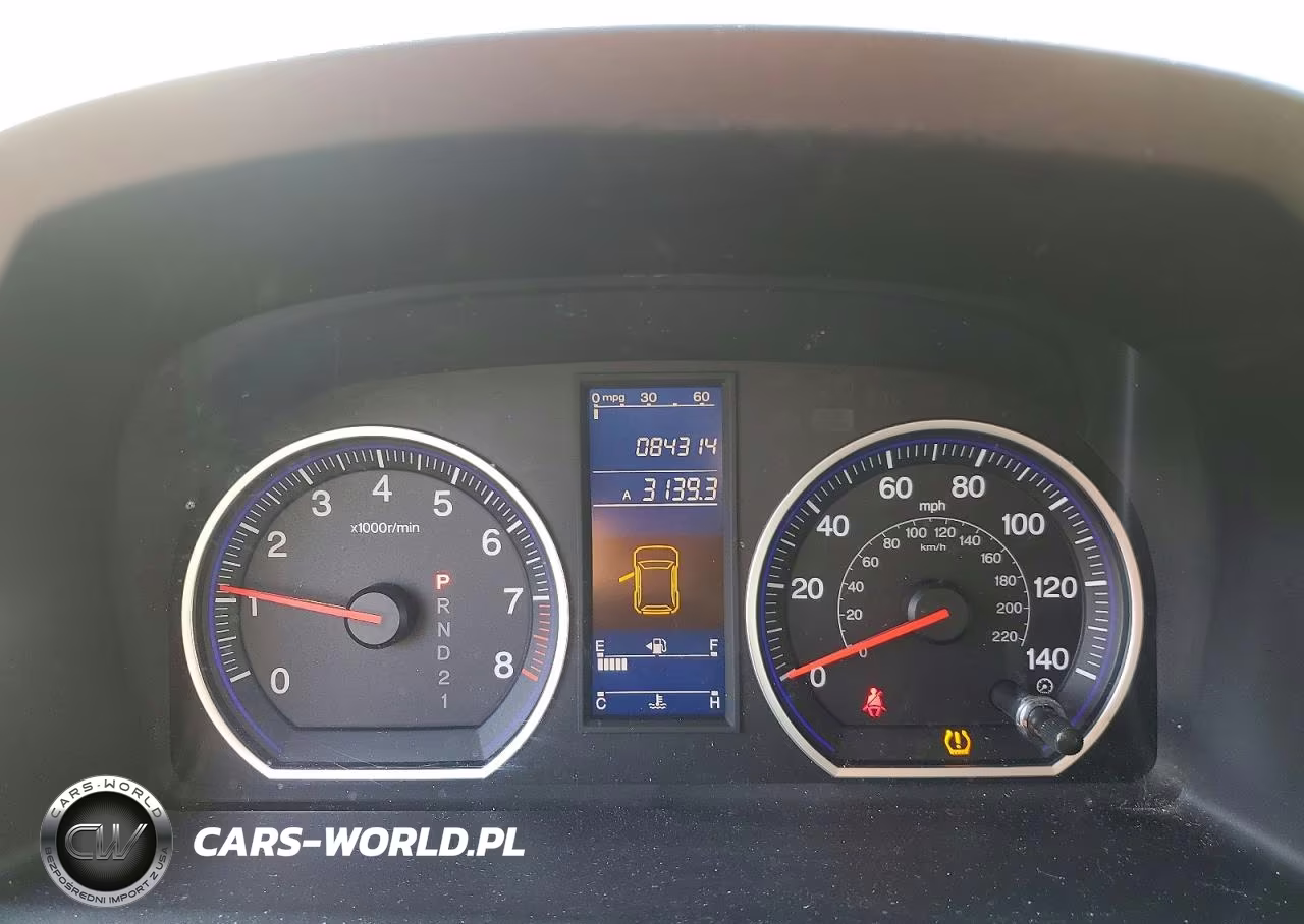 2011 Honda Cr-V Se VIN:5J6RE3H49BL012760 - 9