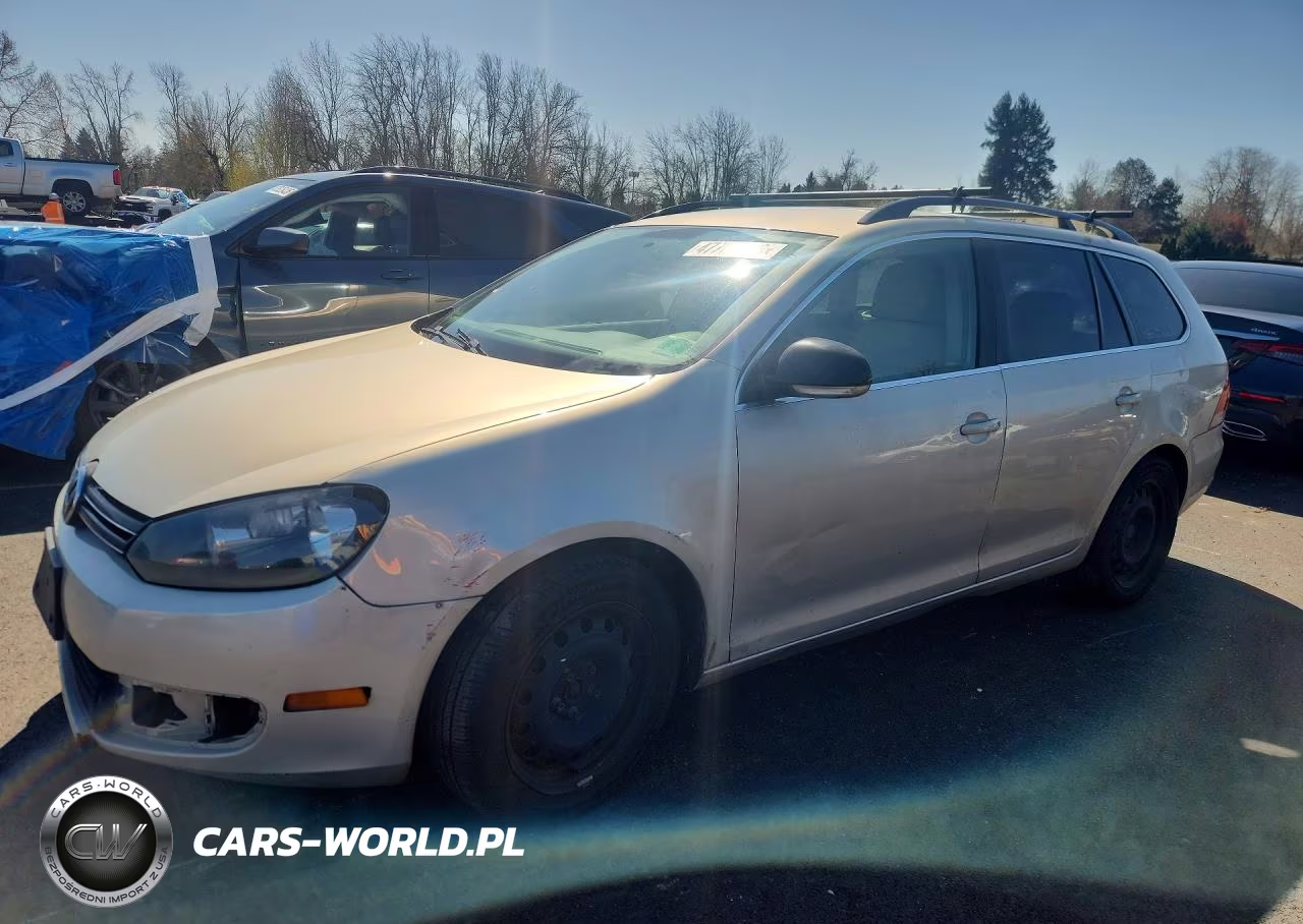 2011 Volkswagen Jetta Tdi