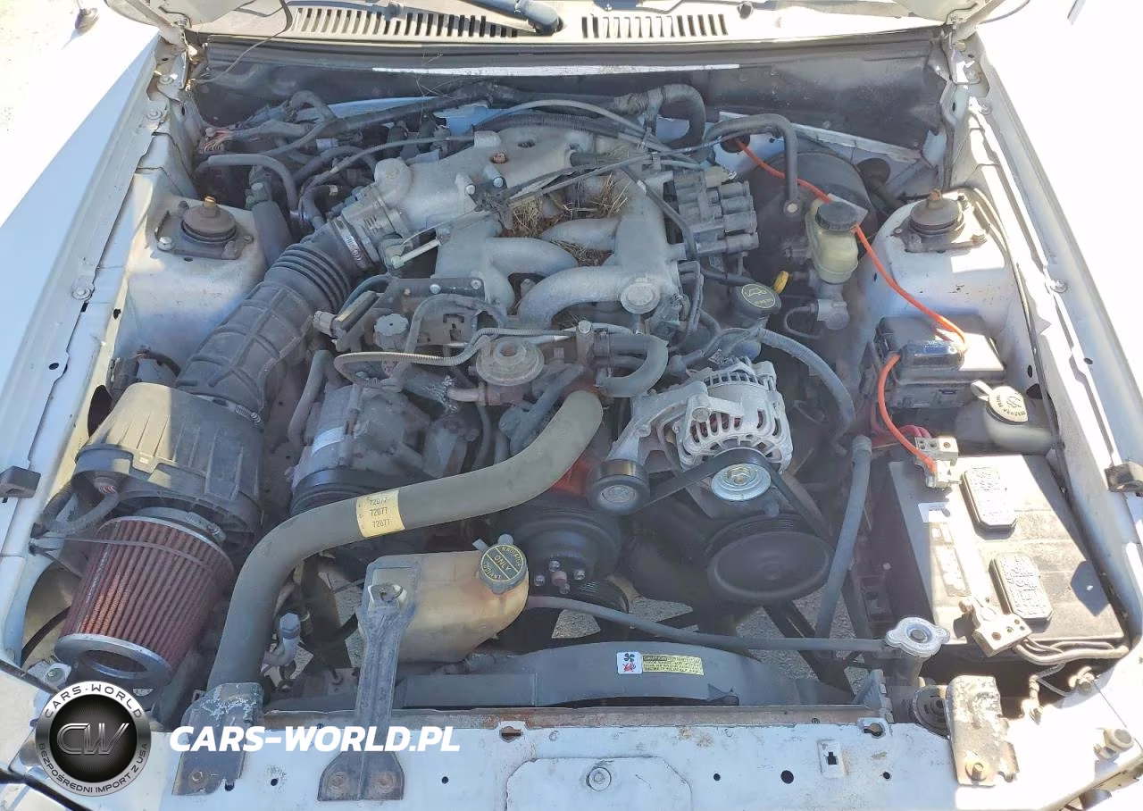 2004 Ford Mustang VIN:1FAFP40664F218938 - 11