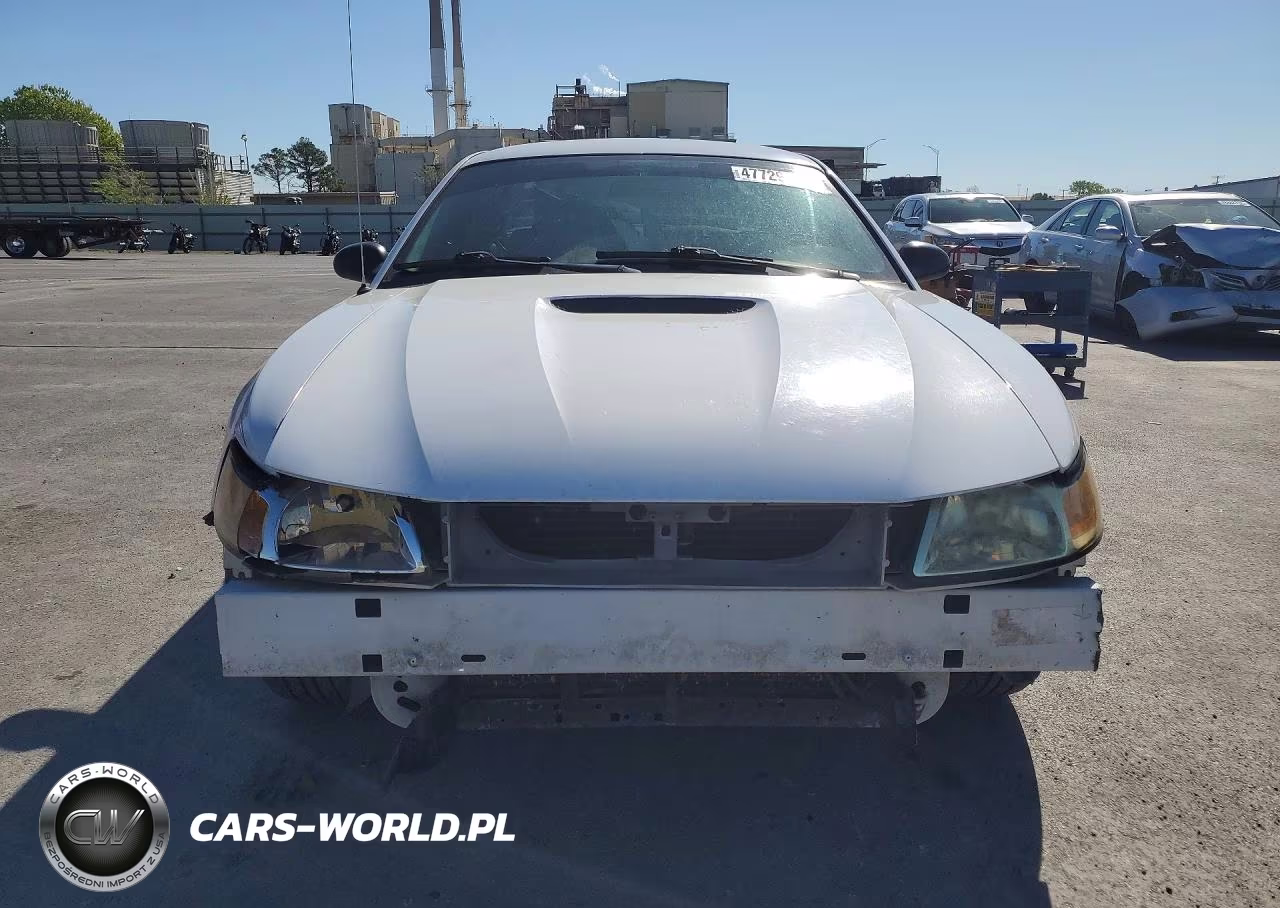 2004 Ford Mustang VIN:1FAFP40664F218938 - 5