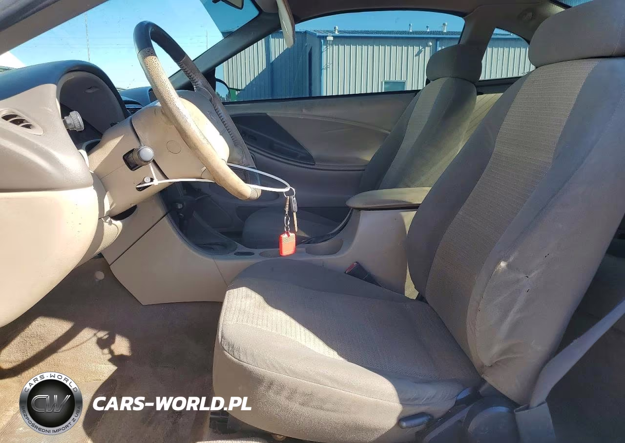 2004 Ford Mustang VIN:1FAFP40664F218938 - 7