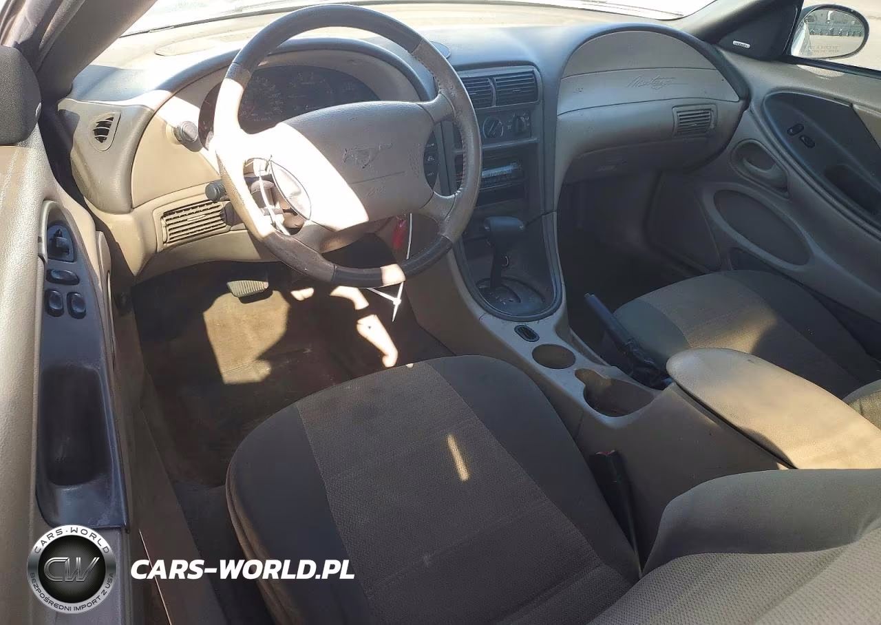 2004 Ford Mustang VIN:1FAFP40664F218938 - 8