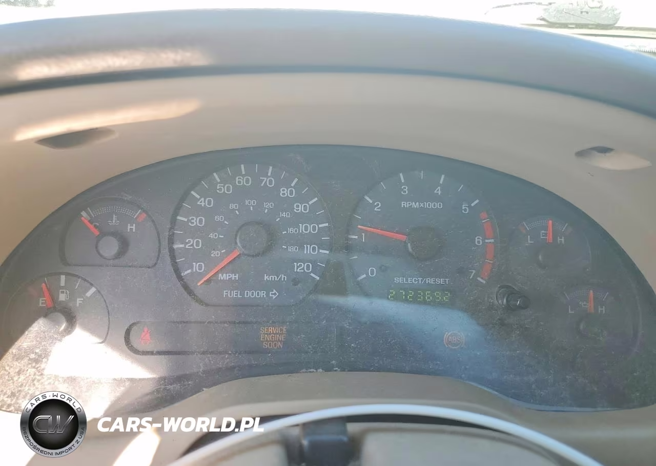 2004 Ford Mustang VIN:1FAFP40664F218938 - 9