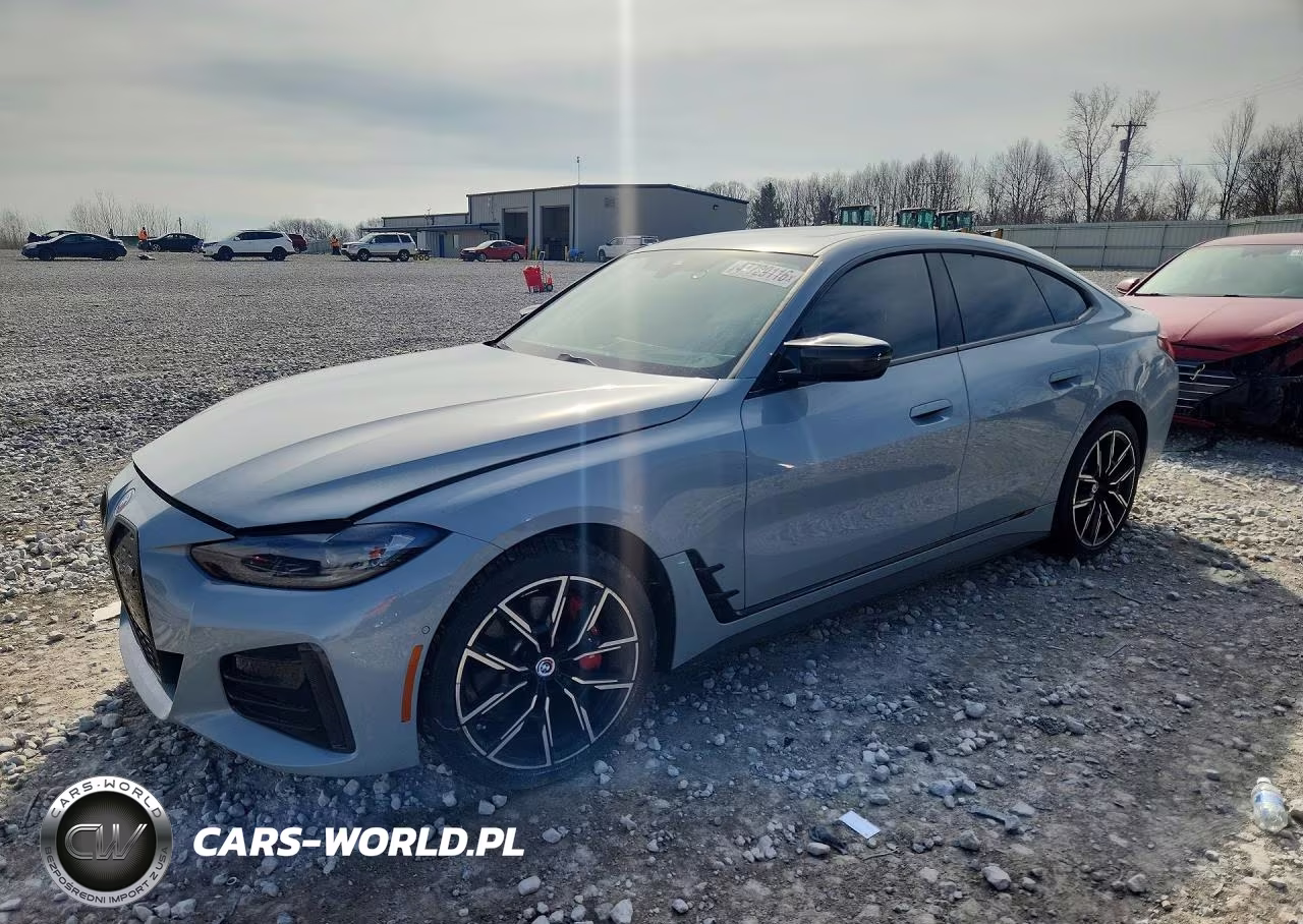 2023 BMW I4 M50