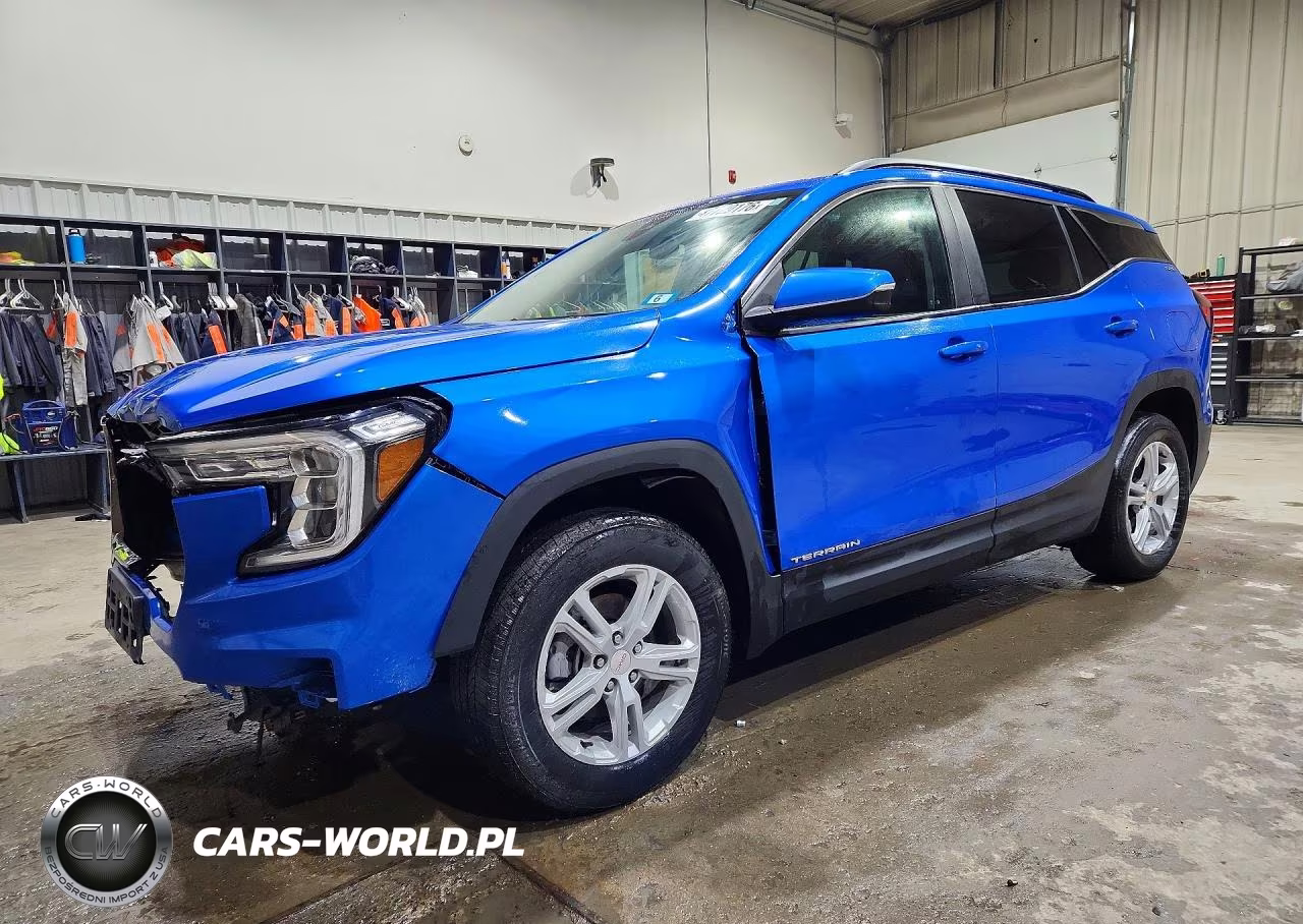 2024 GMC Terrain Sle
