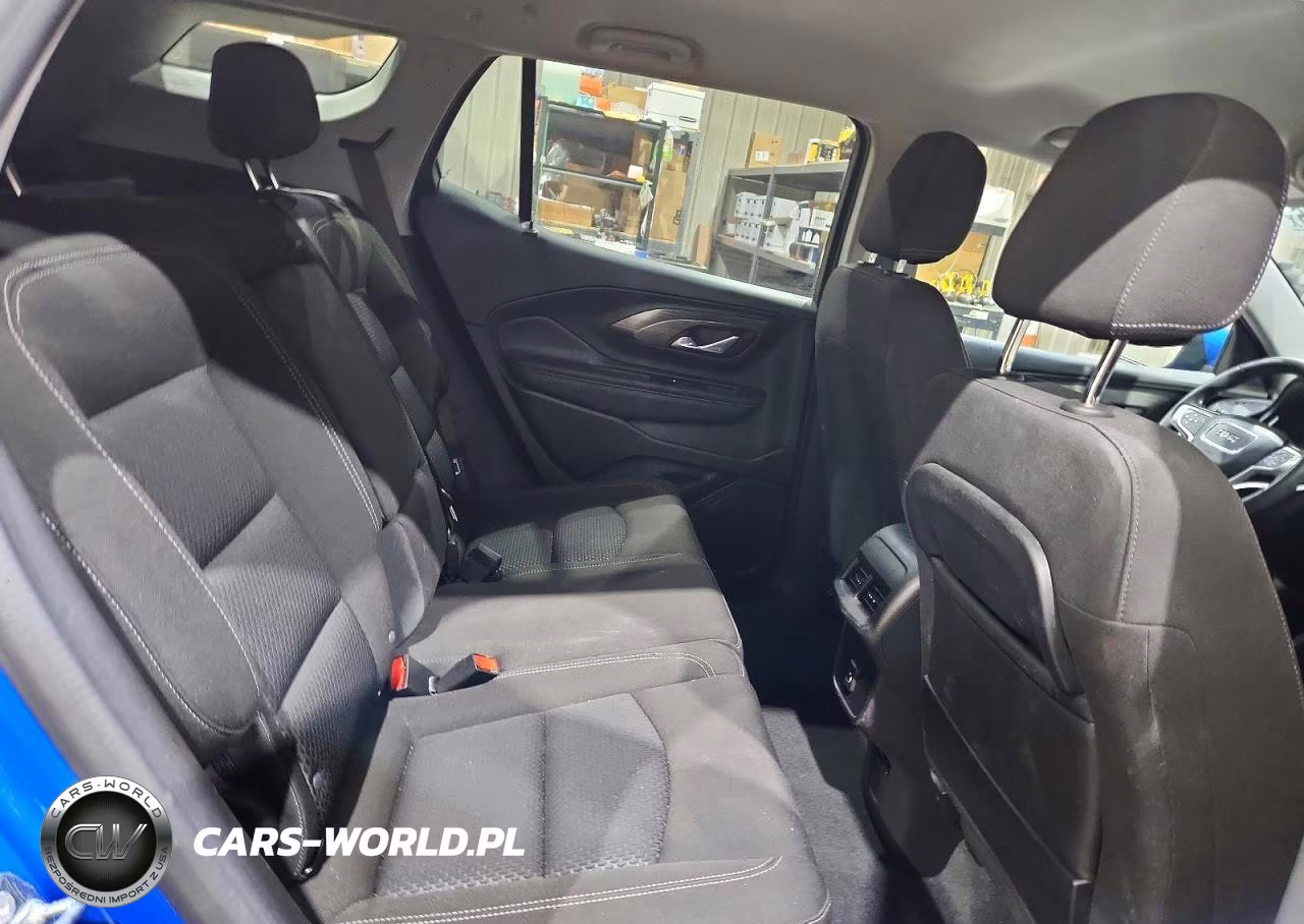 2024 GMC Terrain Sle VIN:3GKALTEG1RL156409 - 11