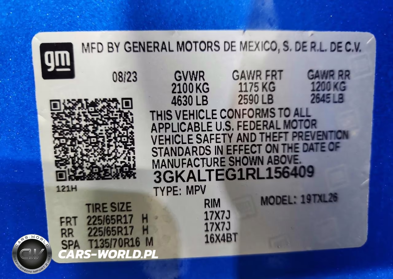 2024 GMC Terrain Sle VIN:3GKALTEG1RL156409 - 13