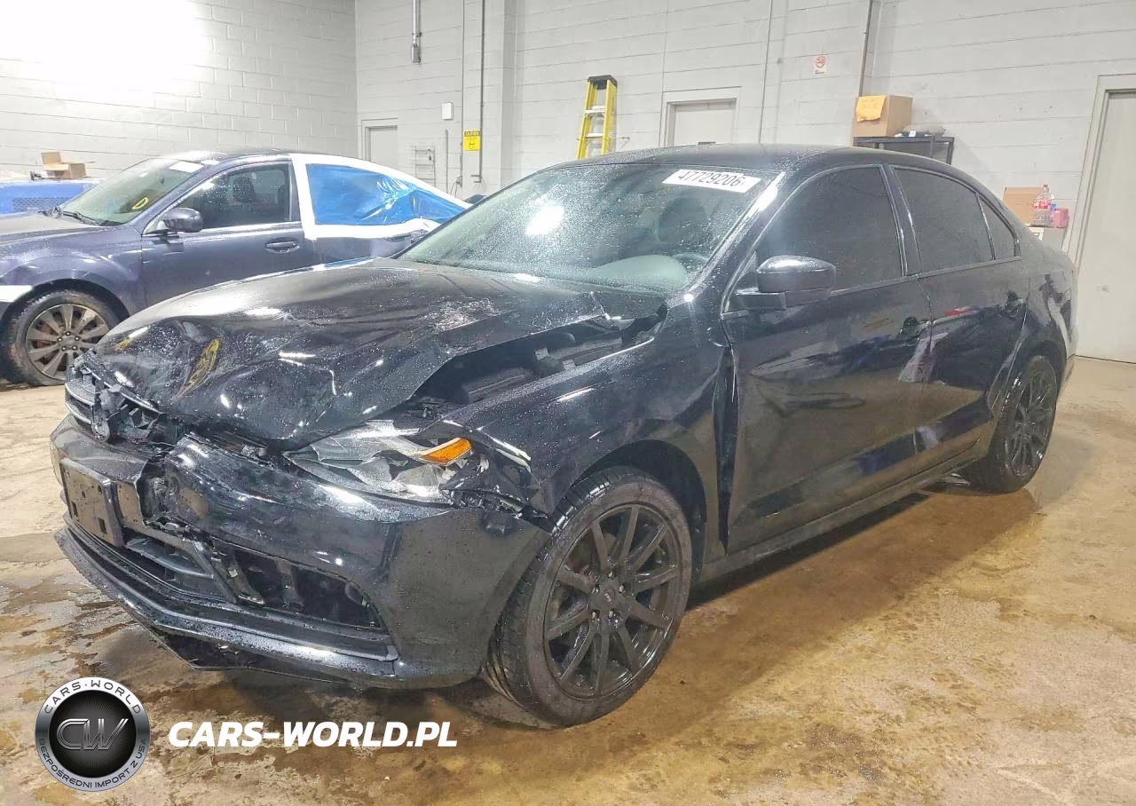 2015 Volkswagen Jetta Se