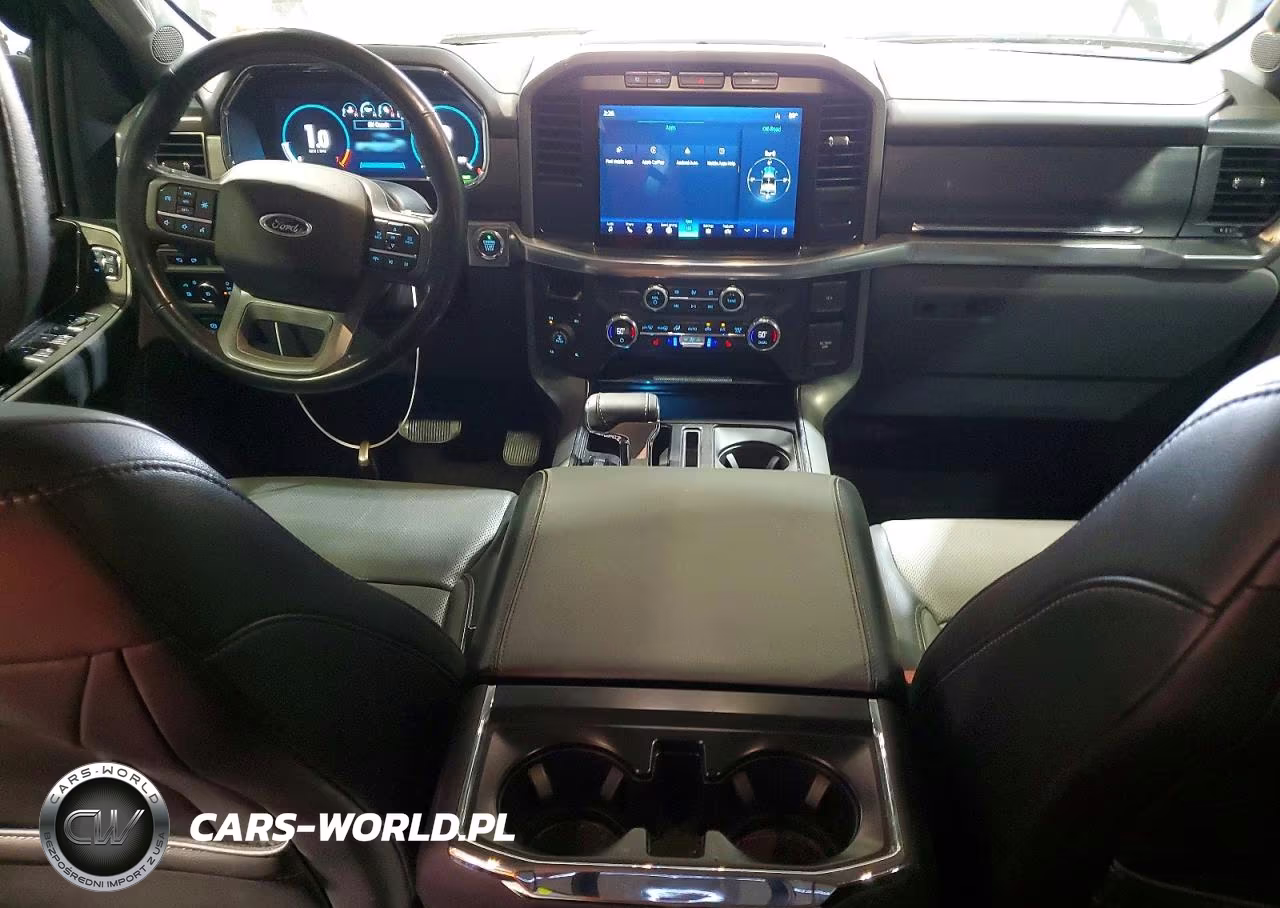 2021 Ford F150 Supercrew VIN:1FTFW1ED7MFA29623 - 8