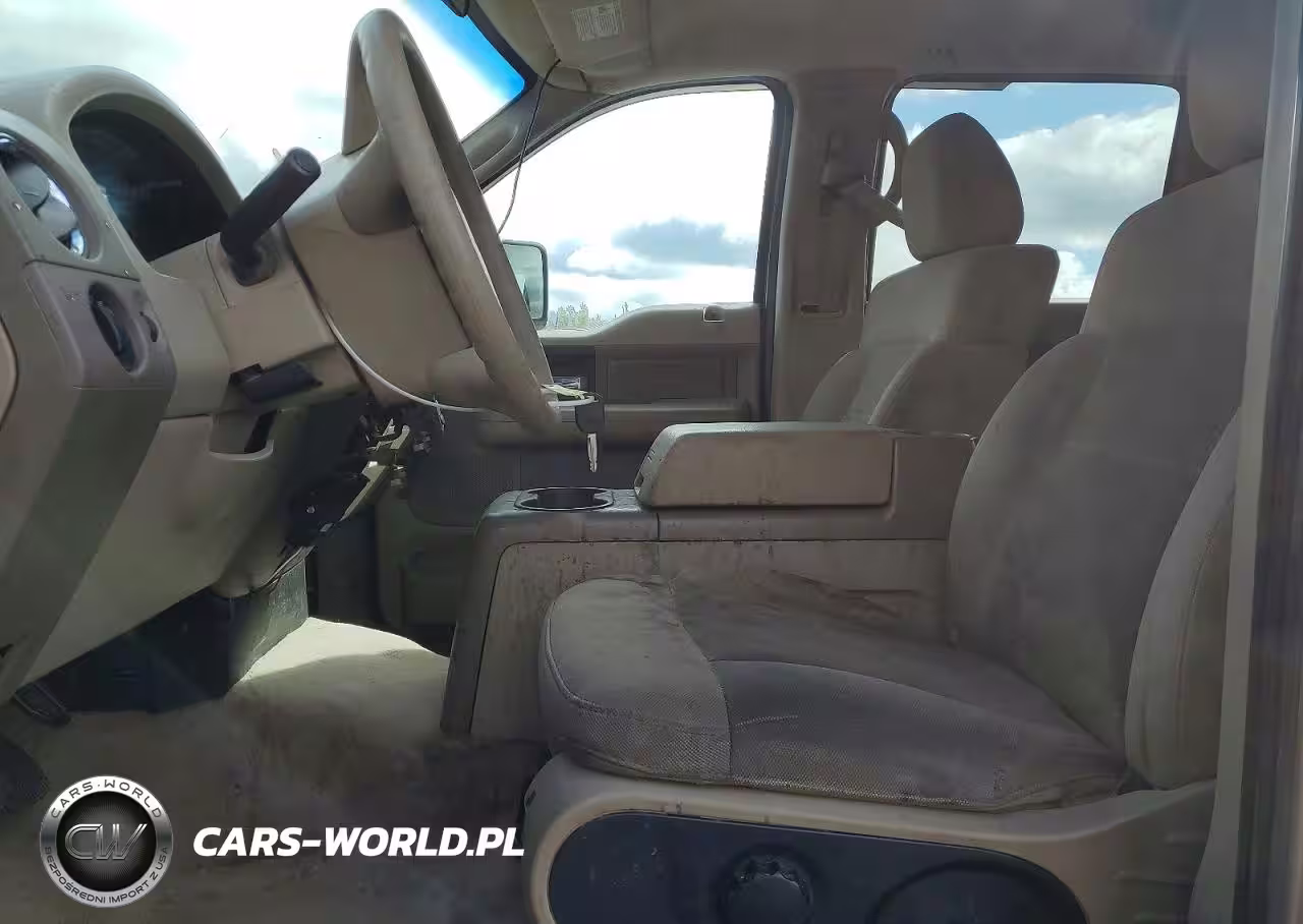 2006 Ford F150 Supercrew VIN:1FTPW145X6KB49781 - 7