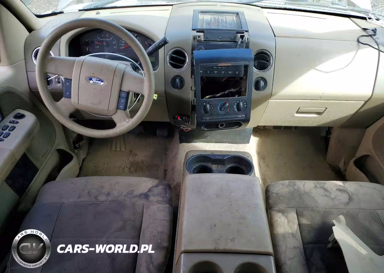 2006 Ford F150 Supercrew VIN:1FTPW145X6KB49781 - 8