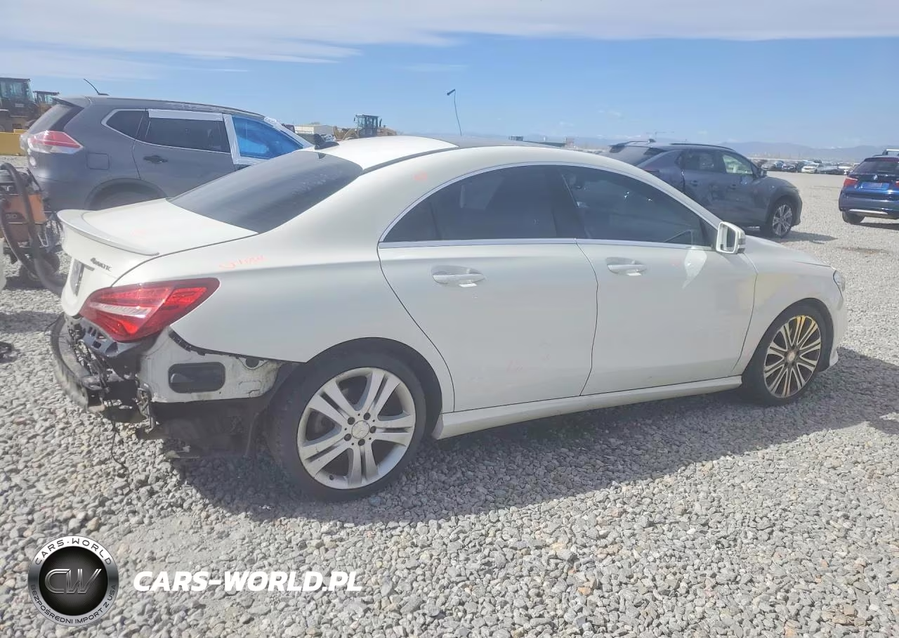 2018 Mercedes-Benz Cla 250 4Matic VIN:WDDSJ4GB3JN510325 - 3