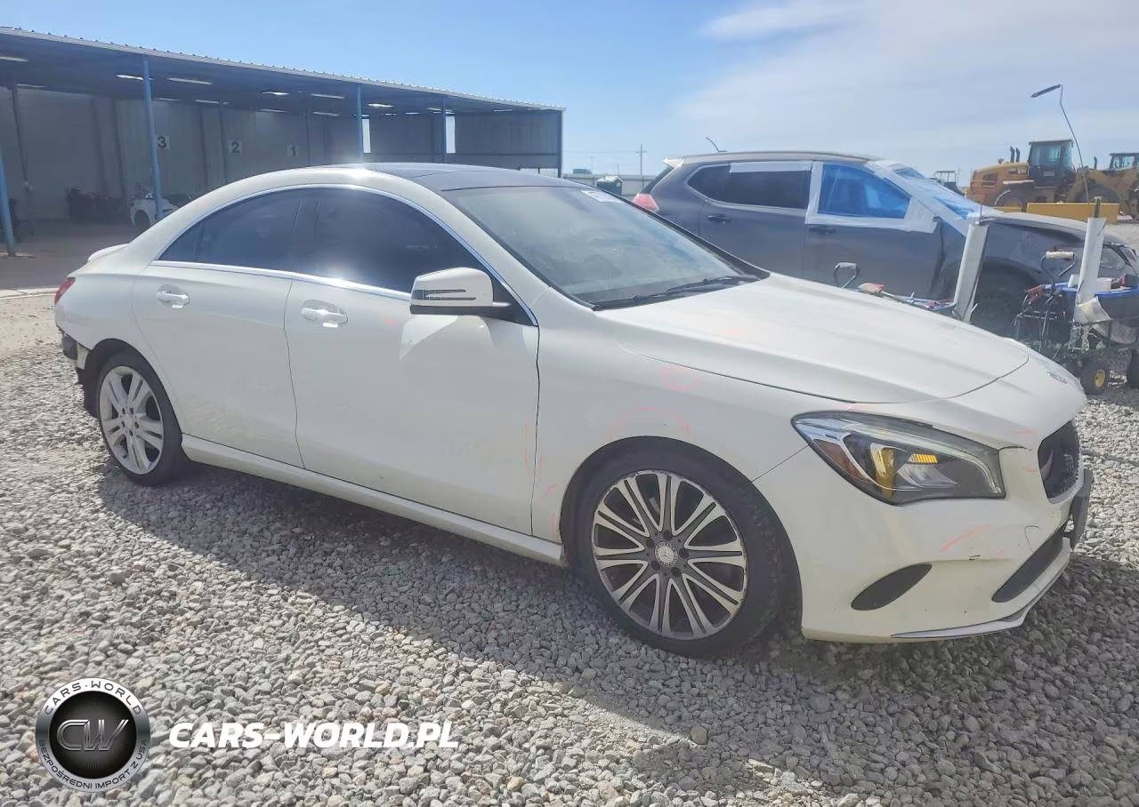 2018 Mercedes-Benz Cla 250 4Matic VIN:WDDSJ4GB3JN510325 - 4