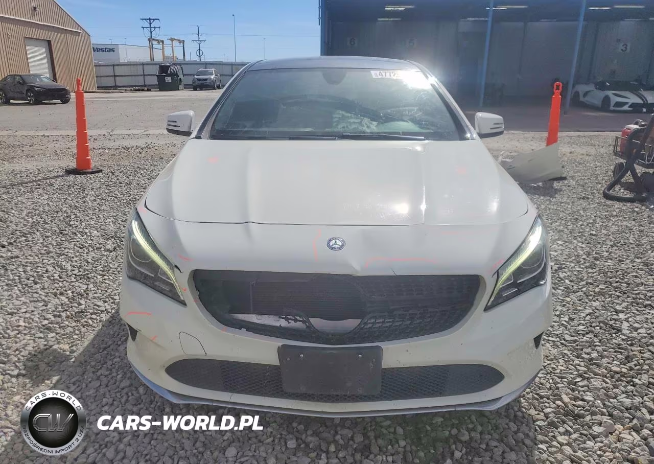 2018 Mercedes-Benz Cla 250 4Matic VIN:WDDSJ4GB3JN510325 - 5