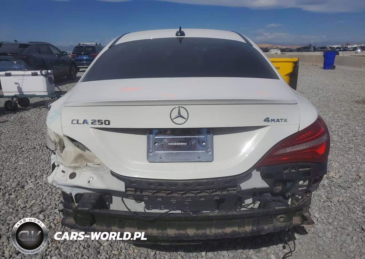 2018 Mercedes-Benz Cla 250 4Matic VIN:WDDSJ4GB3JN510325 - 6