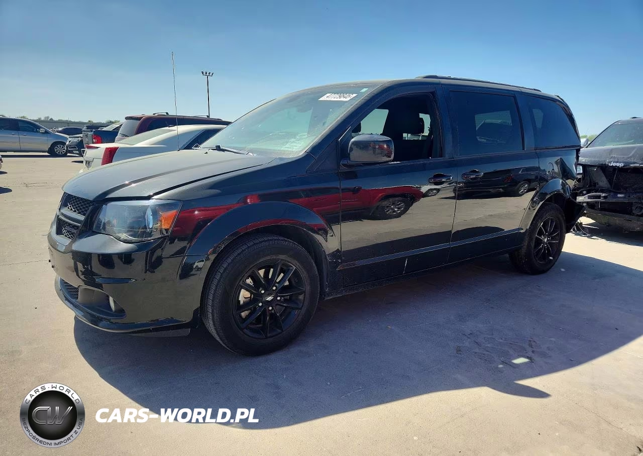 2020 Dodge Grand Caravan Se