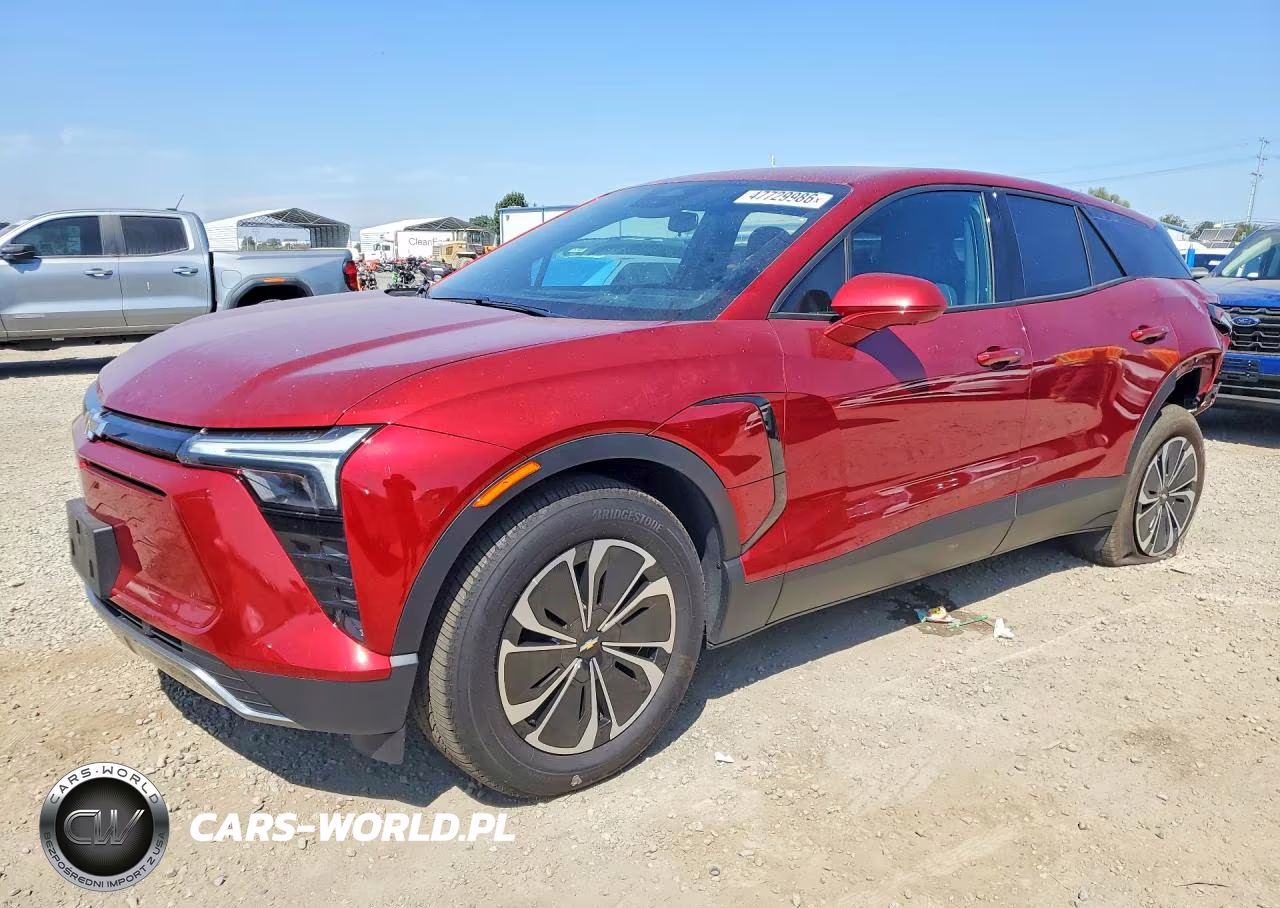 2025 Chevrolet Blazer Lt