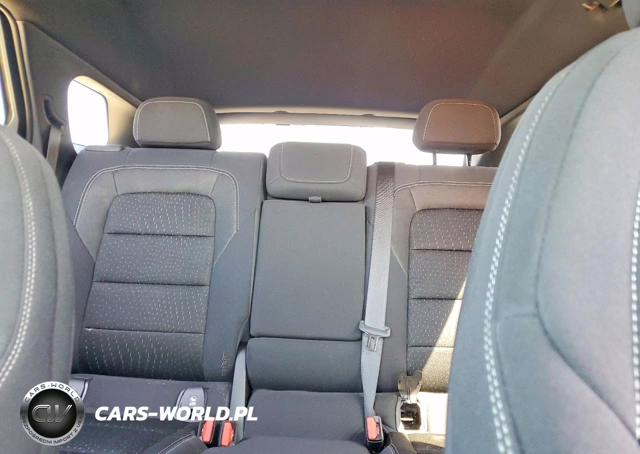 2025 Chevrolet Blazer Lt VIN:3GNKDBRM0SS258021 - 10