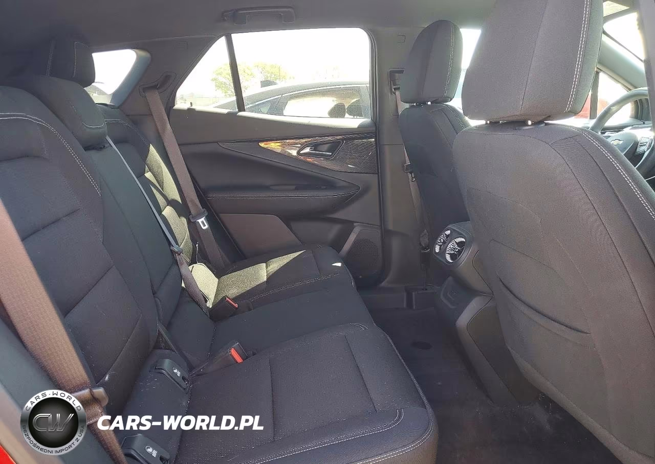 2025 Chevrolet Blazer Lt VIN:3GNKDBRM0SS258021 - 11