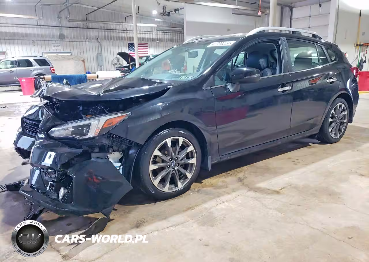 2021 Subaru Impreza Limited