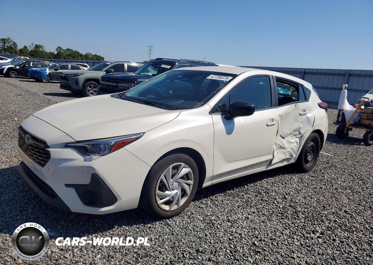 2024 Subaru Impreza