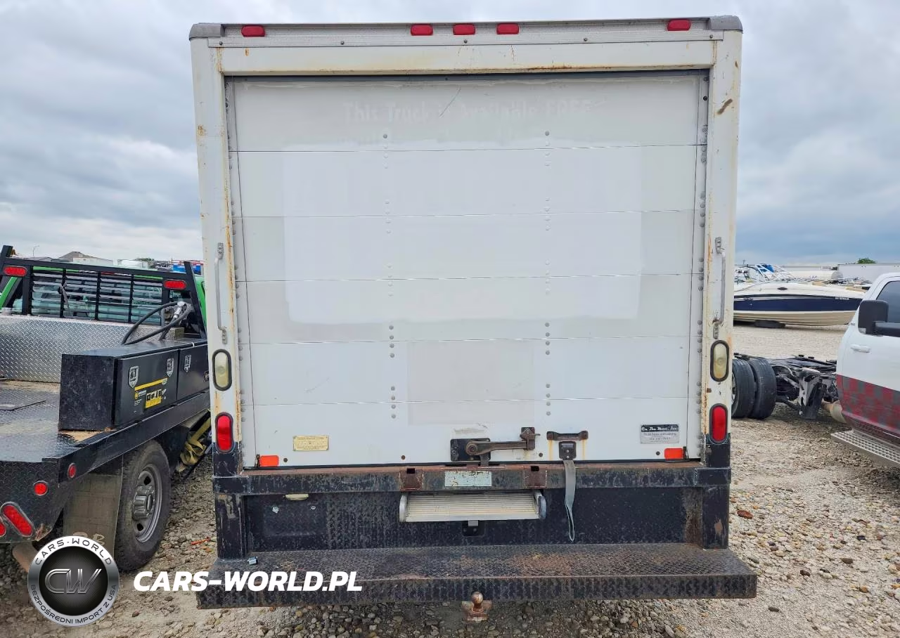 2002 Ford Econoline E350 Super Duty Cutaway Van VIN:1FDWE35L42HA94755 - 6