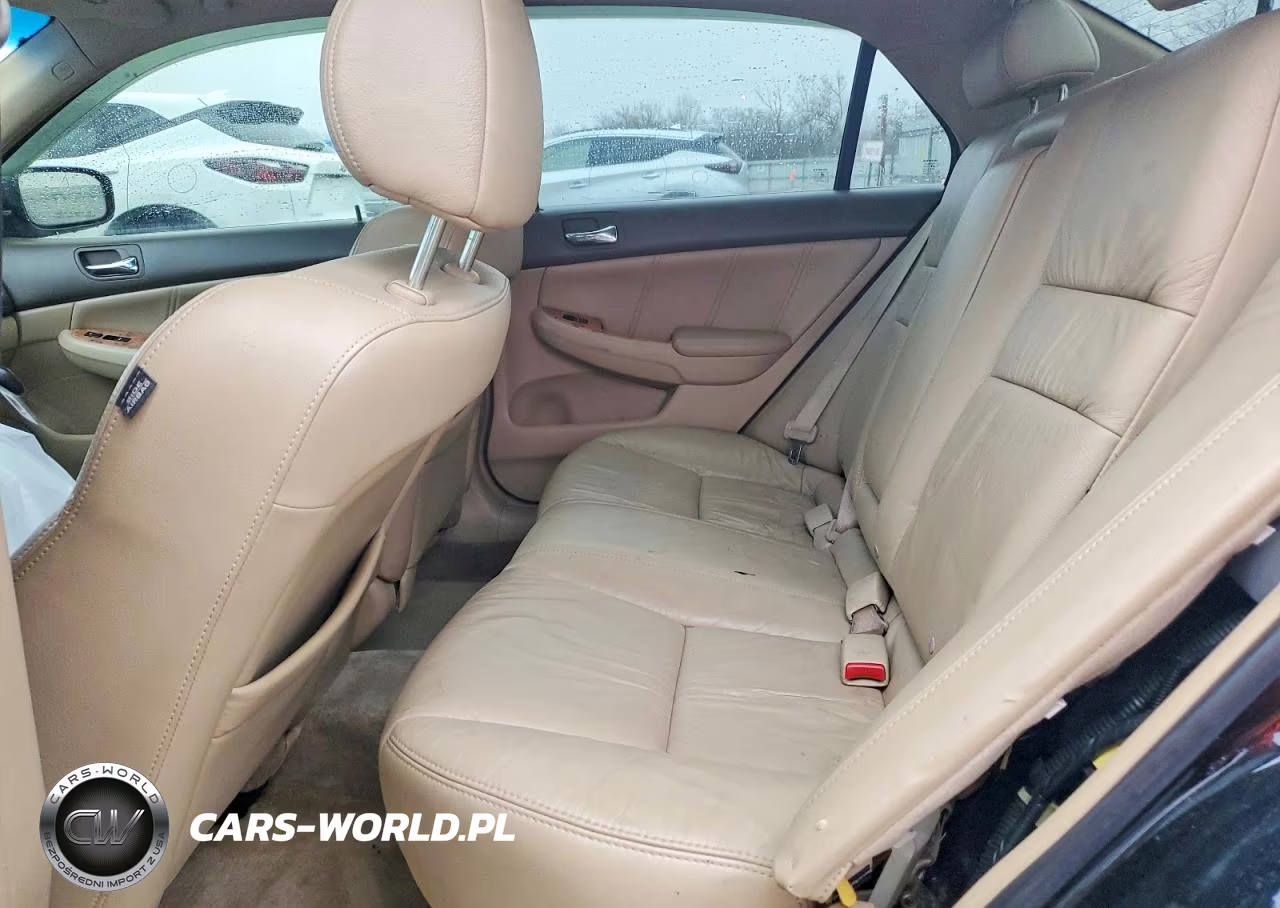 2005 Honda Accord Ex VIN:1HGCM568X5A150132 - 10