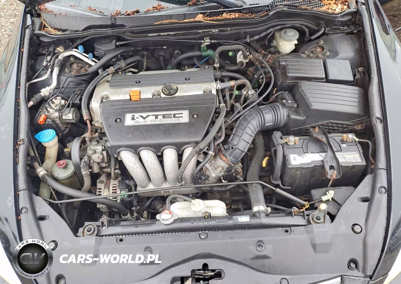 2005 Honda Accord Ex VIN:1HGCM568X5A150132 - 11