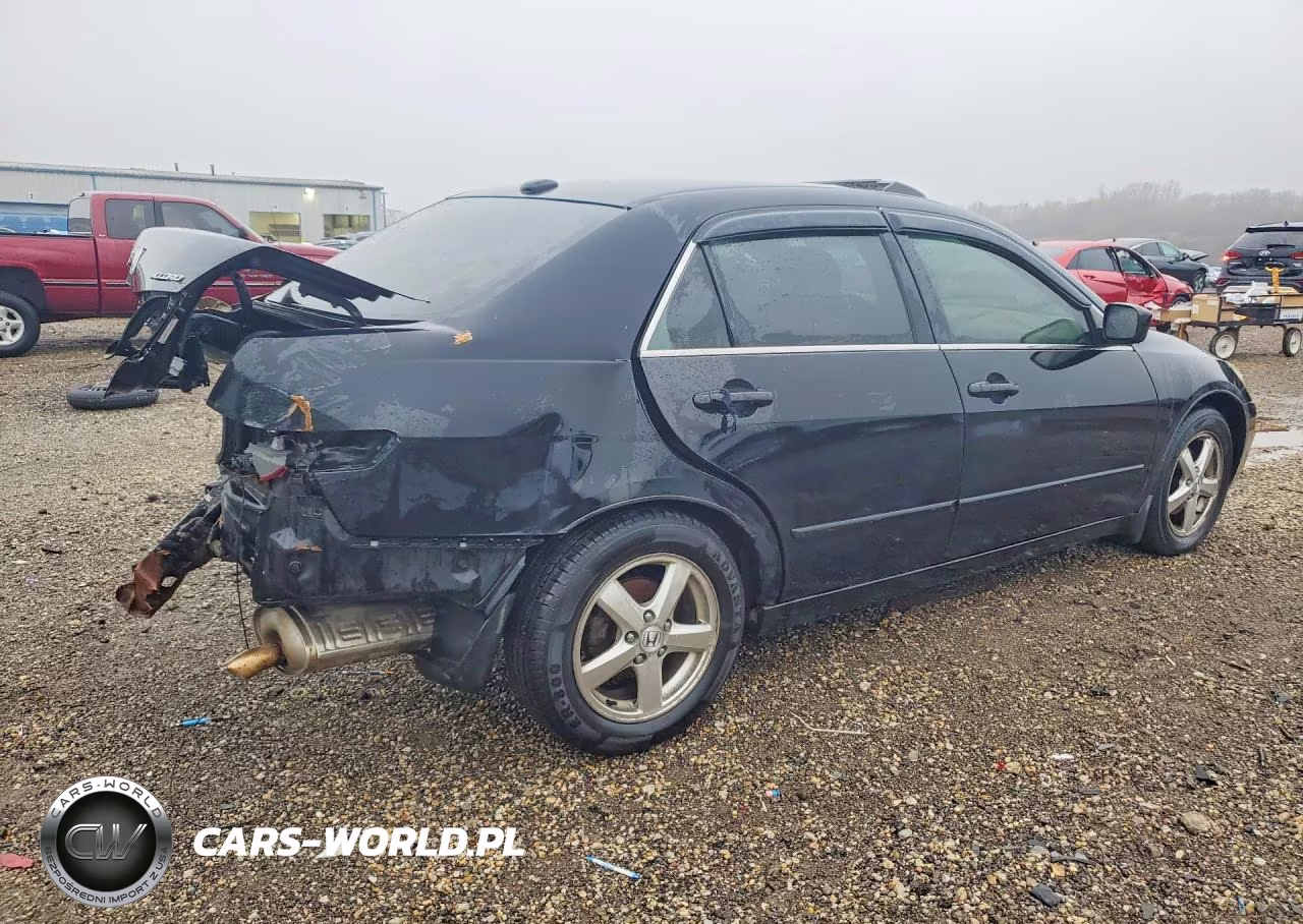 2005 Honda Accord Ex VIN:1HGCM568X5A150132 - 3