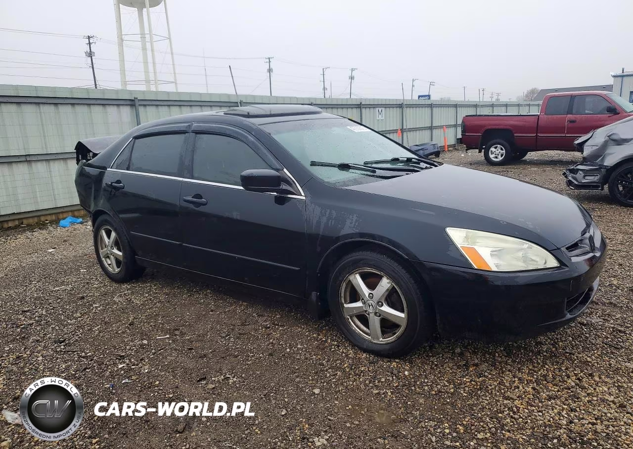 2005 Honda Accord Ex VIN:1HGCM568X5A150132 - 4
