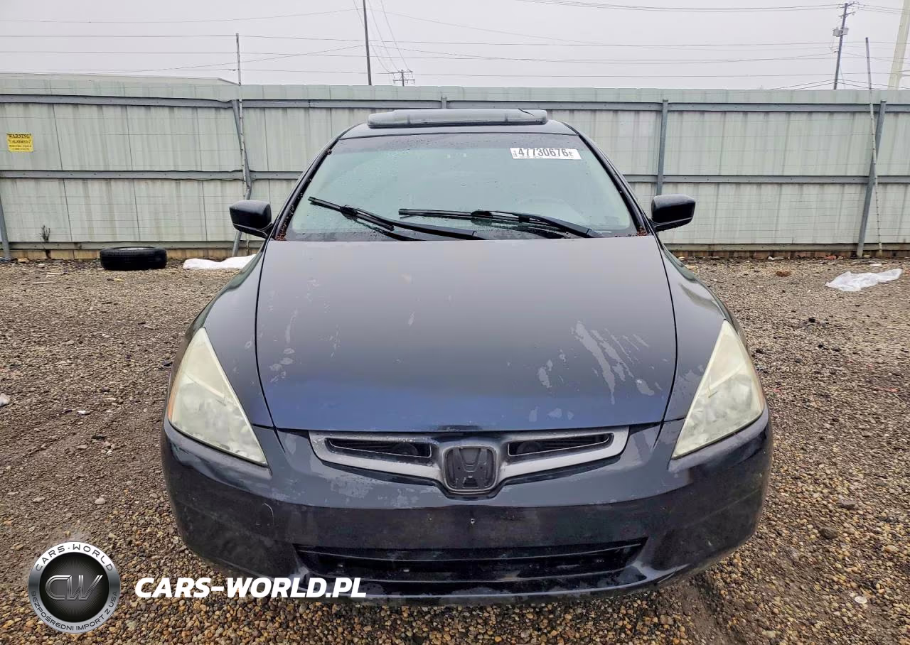 2005 Honda Accord Ex VIN:1HGCM568X5A150132 - 5