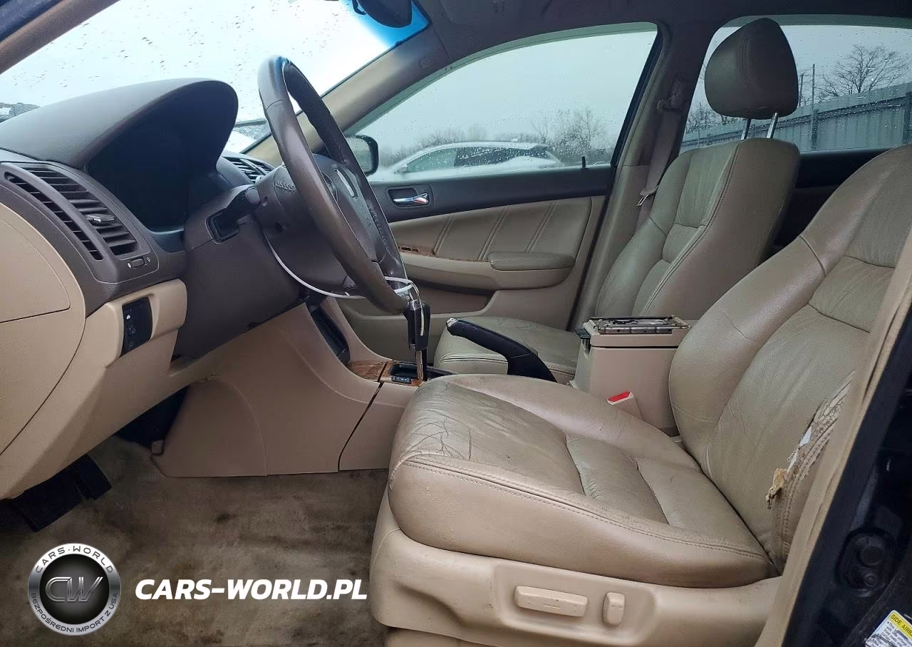 2005 Honda Accord Ex VIN:1HGCM568X5A150132 - 7