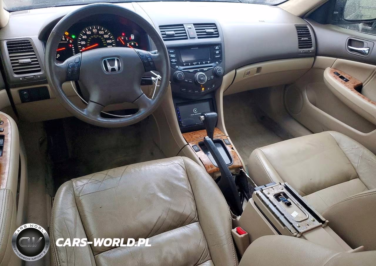 2005 Honda Accord Ex VIN:1HGCM568X5A150132 - 8