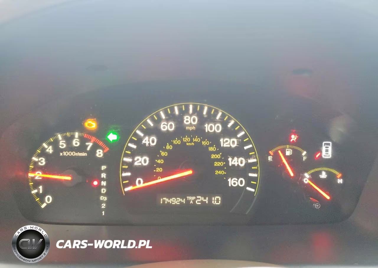 2005 Honda Accord Ex VIN:1HGCM568X5A150132 - 9