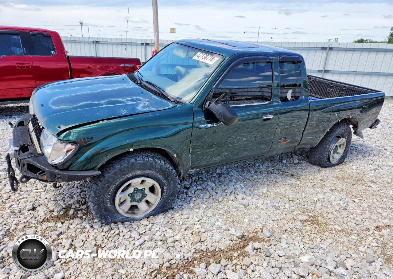 2000 Toyota Tacoma V6
