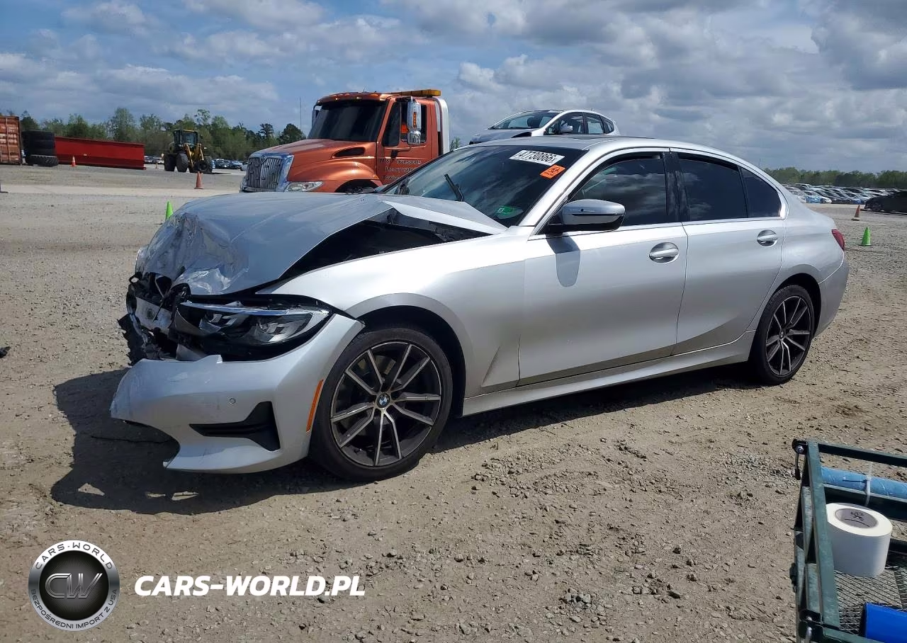2019 BMW 330Xi