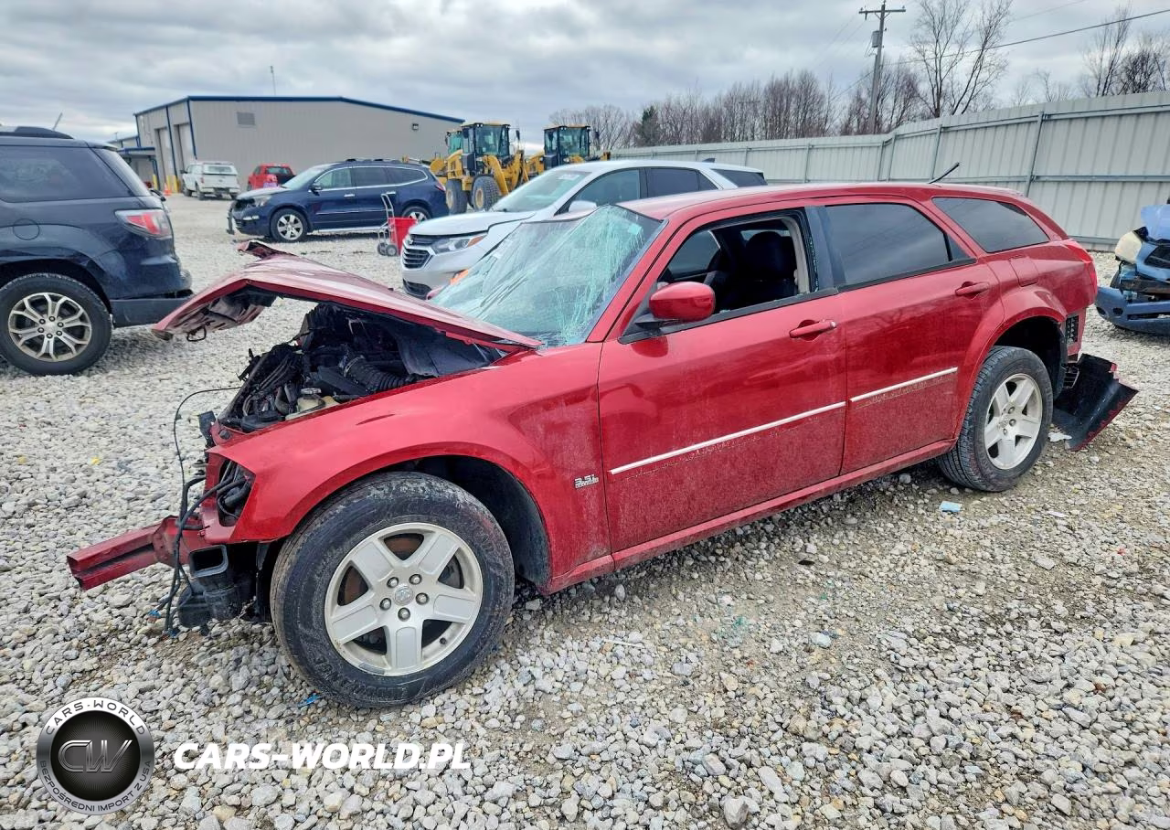 2006 Dodge Magnum Sxt
