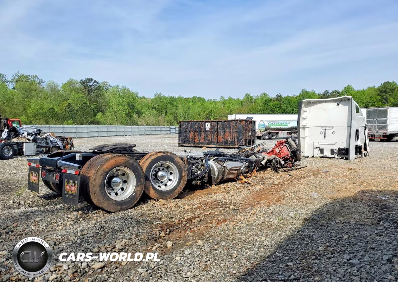 2024 Peterbilt 579 Semi Truck VIN:1XPBD49X9RD673295 - 4