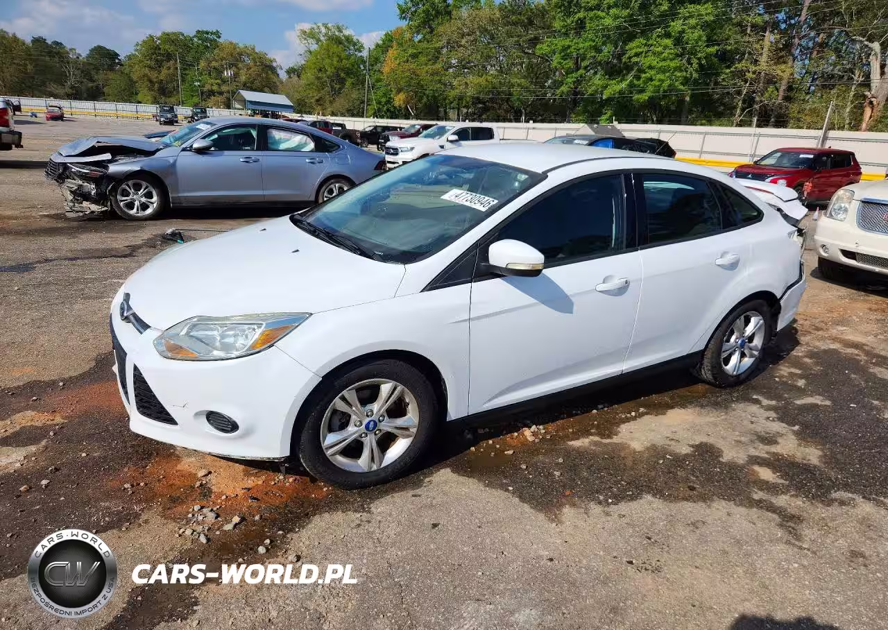 2013 Ford Focus Se