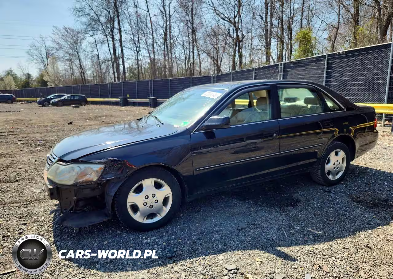 2004 Toyota Avalon Xls
