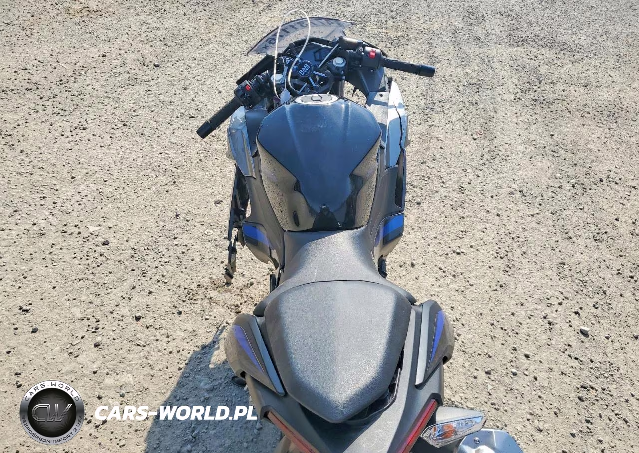 2025 Kawasaki Ex500 VIN:ML5EXGG16SDA69972 - 6
