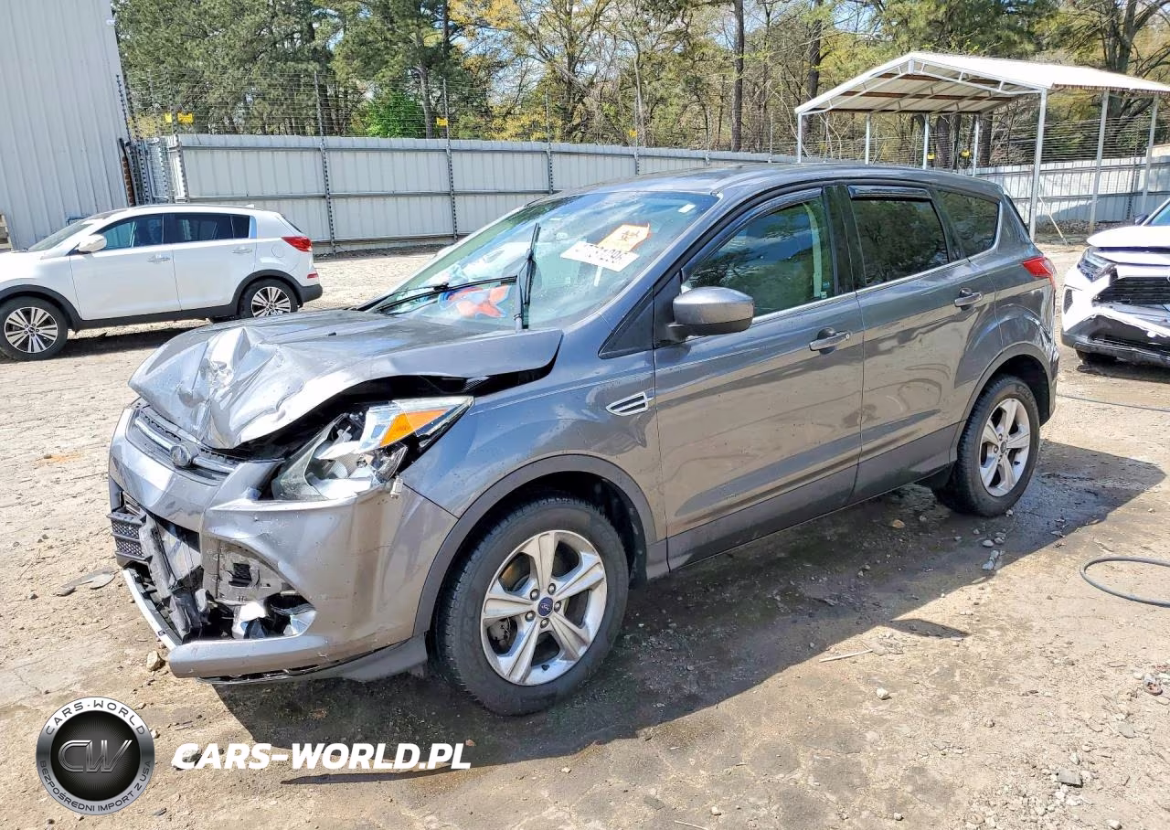 2014 Ford Escape Se