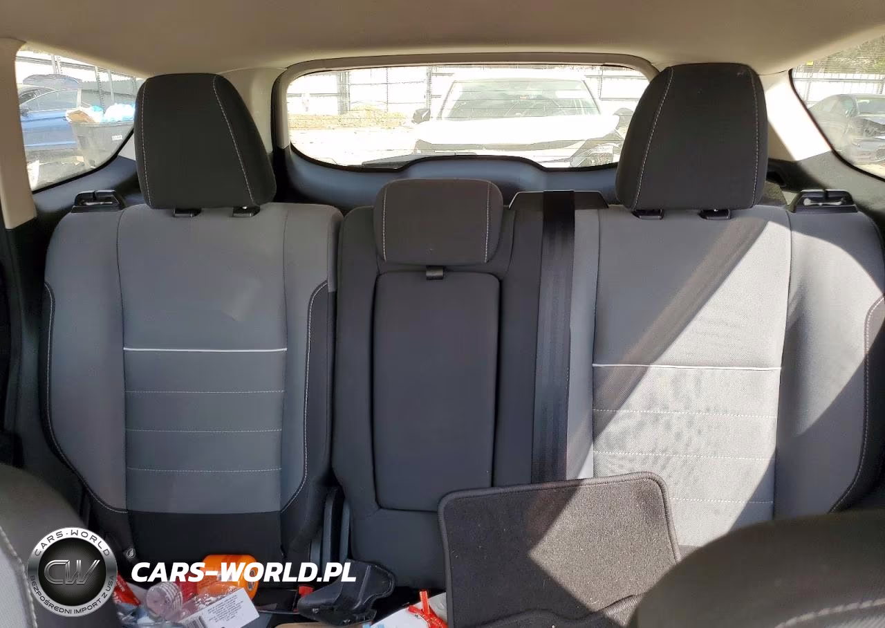 2014 Ford Escape Se VIN:1FMCU0GX1EUE47338 - 10