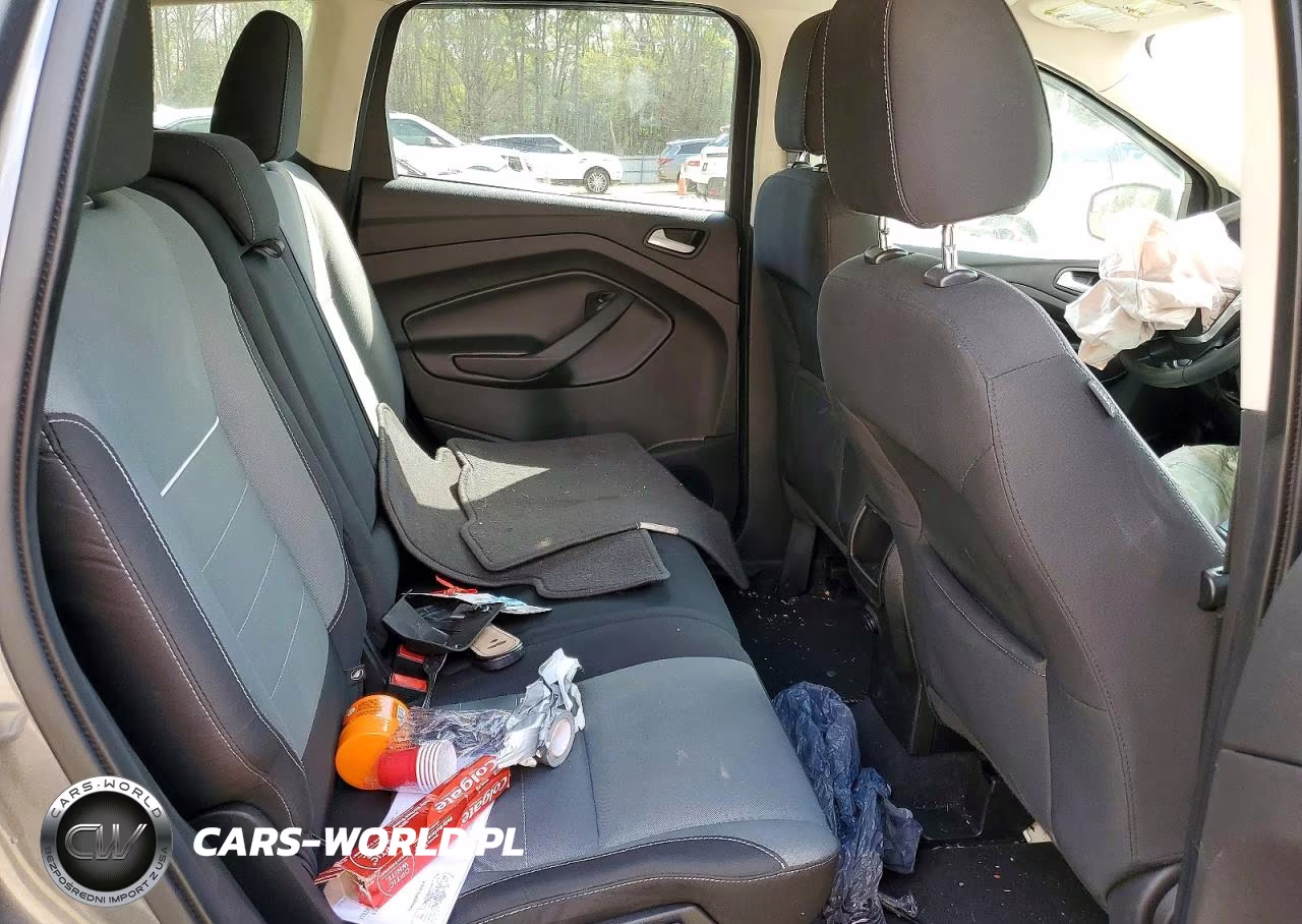 2014 Ford Escape Se VIN:1FMCU0GX1EUE47338 - 11