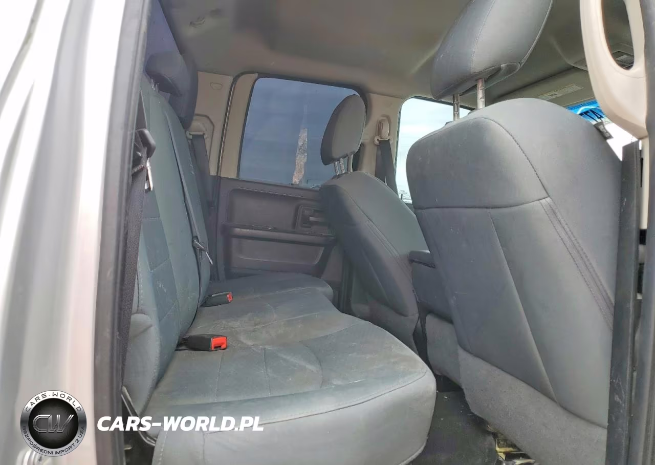 2017 Ram 1500 St VIN:1C6RR7FT2HS759988 - 10