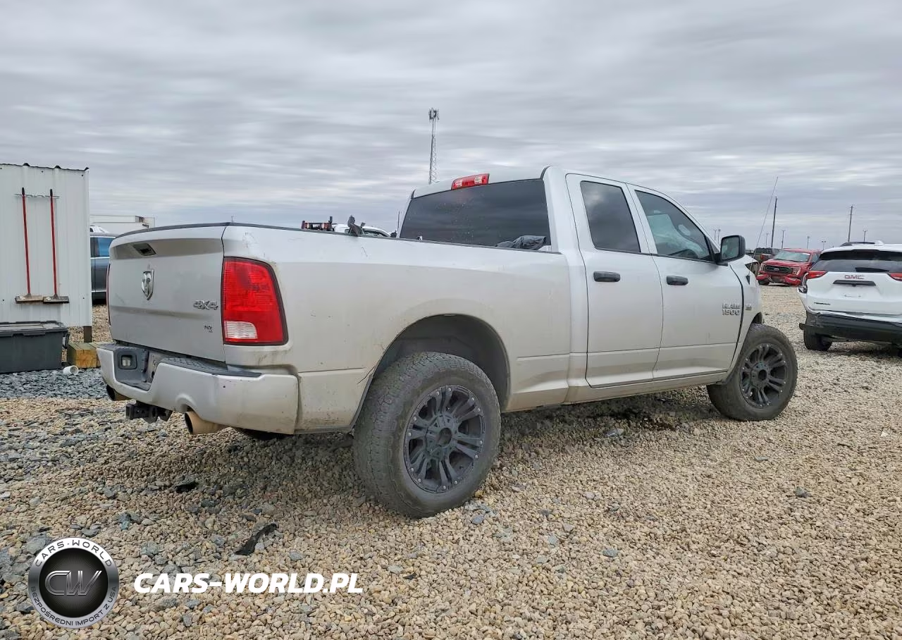 2017 Ram 1500 St VIN:1C6RR7FT2HS759988 - 3