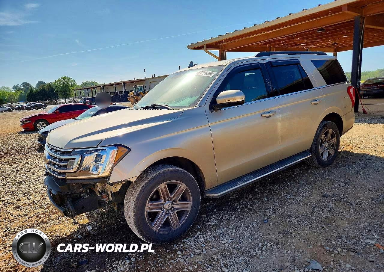 2018 Ford Expedition Xlt